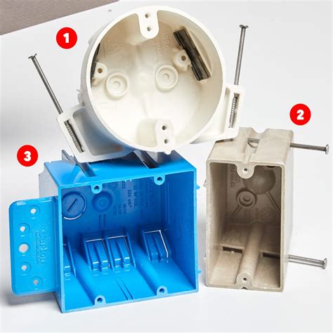 extend 3 inch electrical box|adding electrical box to existing.